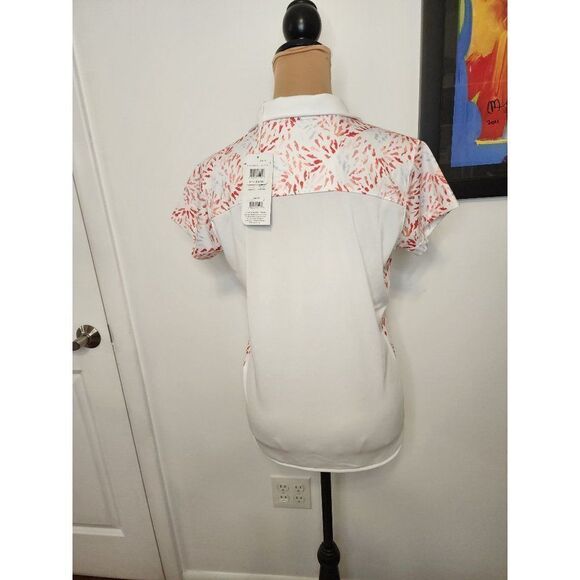 Pebble Beach Dry-Luxe Medium Polo Top - Picture 3 of 7